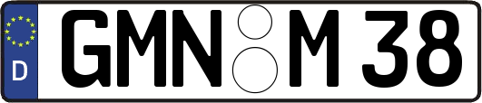 GMN-M38