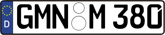GMN-M380