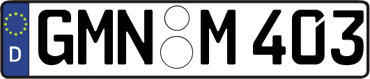 GMN-M403