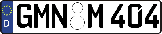 GMN-M404