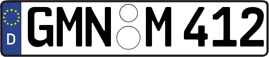 GMN-M412