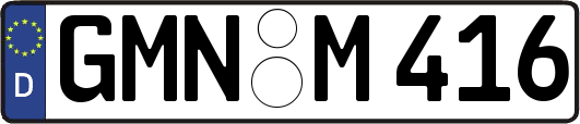 GMN-M416