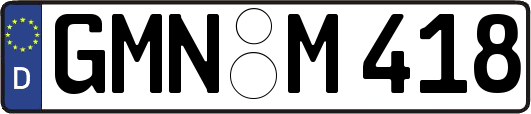 GMN-M418