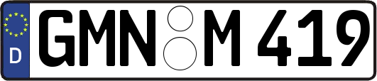 GMN-M419