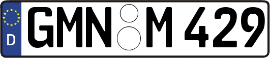 GMN-M429