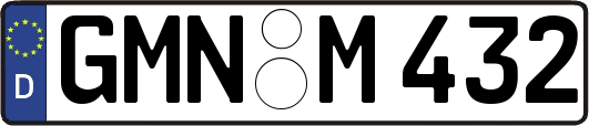 GMN-M432