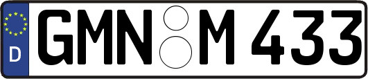 GMN-M433