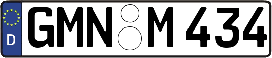 GMN-M434
