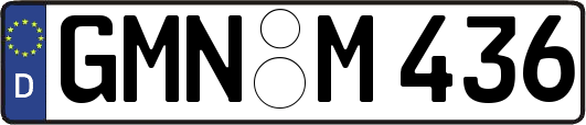 GMN-M436