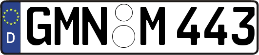 GMN-M443