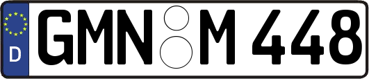GMN-M448