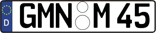 GMN-M45