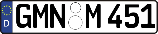 GMN-M451