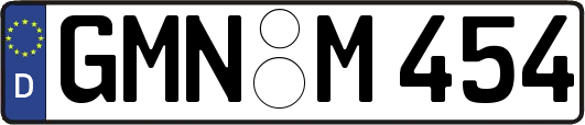 GMN-M454