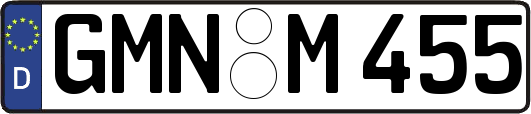 GMN-M455