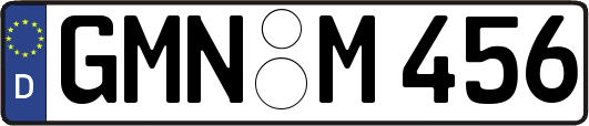 GMN-M456