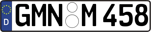 GMN-M458