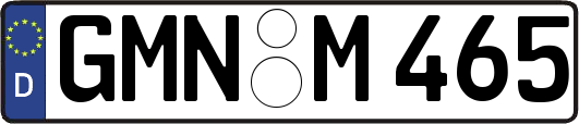 GMN-M465