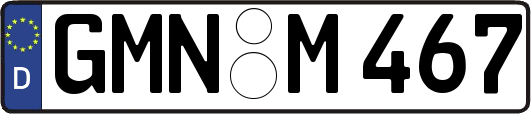 GMN-M467