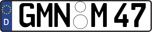 GMN-M47