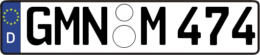 GMN-M474