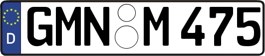 GMN-M475