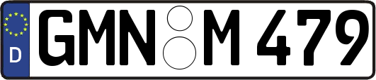 GMN-M479