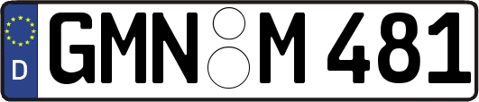 GMN-M481