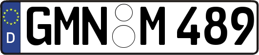 GMN-M489