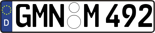 GMN-M492