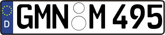 GMN-M495