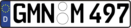 GMN-M497