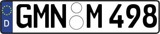 GMN-M498