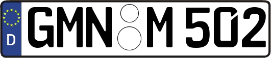 GMN-M502