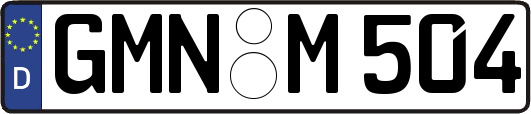 GMN-M504