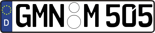 GMN-M505