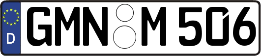 GMN-M506