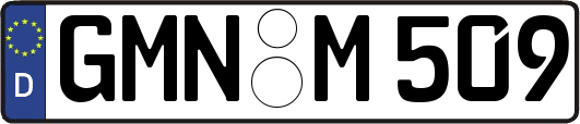 GMN-M509