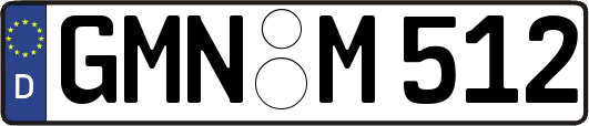 GMN-M512