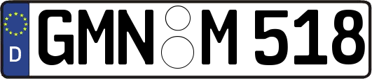 GMN-M518