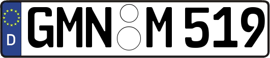 GMN-M519