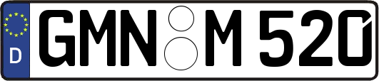 GMN-M520
