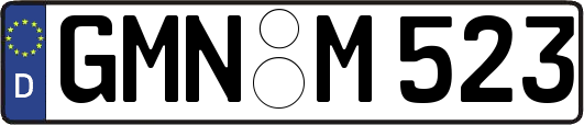 GMN-M523