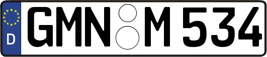 GMN-M534