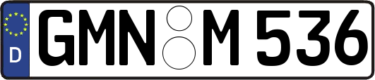 GMN-M536