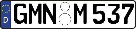 GMN-M537