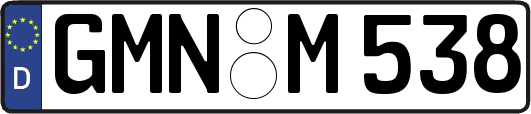 GMN-M538
