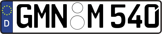 GMN-M540