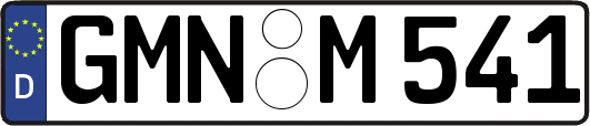 GMN-M541