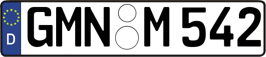 GMN-M542